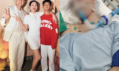 Lệ Quyên xót xa vụ nam sinh lớp 8 tử vong, nói về cuộc sống hiện tại bên con trai