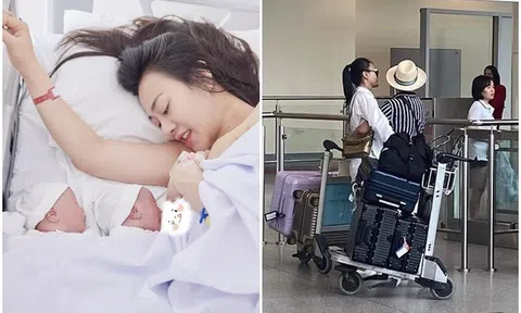 Sao Việt 24h: Phương Oanh lần đầu hé lộ "ngày định mệnh" với Shark Bình, không lâu trước khi bị bắt gặp ở sân bay