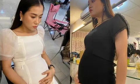 Ninh Dương Lan Ngọc "lỡ miệng" nói Lâm Vỹ Dạ đang bầu lần 3, thực hư ra sao?