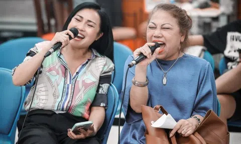 Siu Black - Phương Thanh: "Cặp bài trùng" một thời tái ngộ khán giả Thủ đô