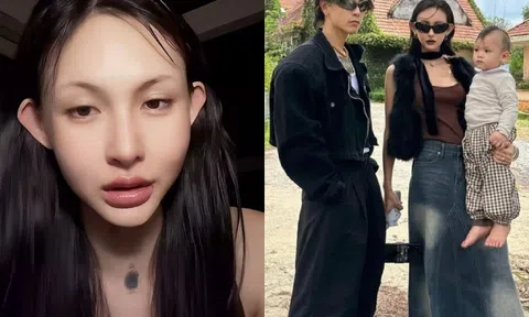 Lâm Minh muốn ôm con đi sau vụ bị đánh, vẫn bênh bạn trai Decao: "Đứng giữa vợ và mẹ rất khó"
