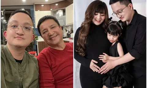 Con trai ruột ít biết của Chí Trung: Cực tài giỏi, được bố nể phục vì "đầy một bụng chữ Tây chữ ta"