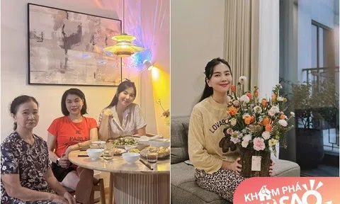 MC Mai Ngọc khoe bên trong căn hộ đang ở sau ly hôn, giá của ngôi nhà nay đã khác
