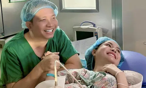 "Nữ đại gia quận 7" Đoàn Di Băng chính thức mang bầu lần 4 sau khi chi tiền làm IVF