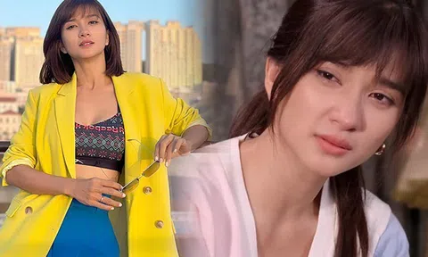 Người đẹp Việt lấy chồng năm 19 tuổi lần đầu tiết lộ: "Tôi muốn cắt tuyến lệ để không khóc được nữa"