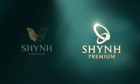 Logo Shynh Premium mới: Khẳng định vị thế hàng đầu trong ngành thẩm mỹ cao cấp