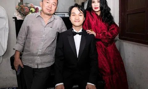 Quốc Trung khoe tài nấu ăn như đầu bếp với vợ cũ Thanh Lam, nữ diva nhắn nhủ "ngọt như đường"