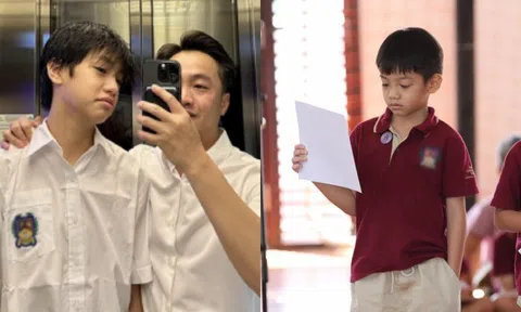 Học phí con sao Việt: Subeo nhà Hồ Ngọc Hà học 12 năm bằng tiền xây biệt thự, có người tốn cả chiếc ô tô/năm