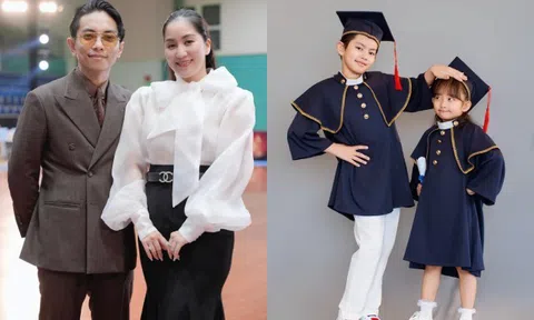 Phan Hiển thừa nhận khó đạt ước mơ cao 1m8, bị vợ Khánh Thi chê lùn nhưng đẻ 3 con đều "đã mắt"