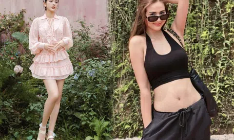 Top 4 mỹ nhân phim "giờ vàng" VTV là mẹ đơn thân: Nhan sắc động lòng người, dáng như chưa từng sinh nở