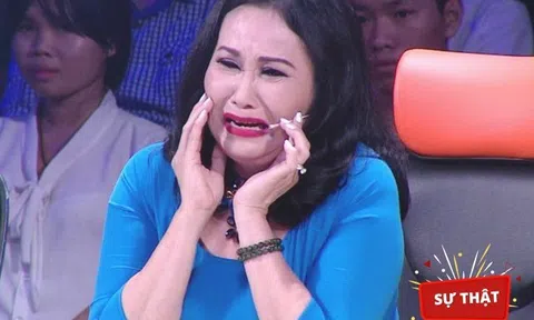 Nữ nghệ sĩ lấy chồng năm 16 tuổi vì "sợ chửa hoang", bị đánh bầm tím mặt mũi, mắt sưng bằng cái chén