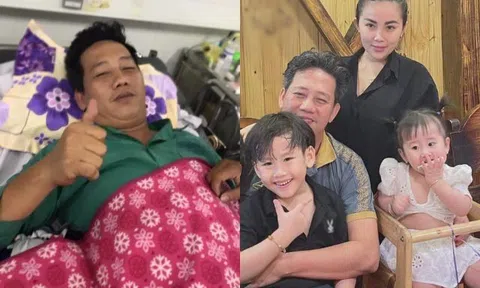 Sao nam từng trải qua 2 lần đột quỵ, bị vợ đòi ly hôn ngay ngày Tết giờ ra sao?