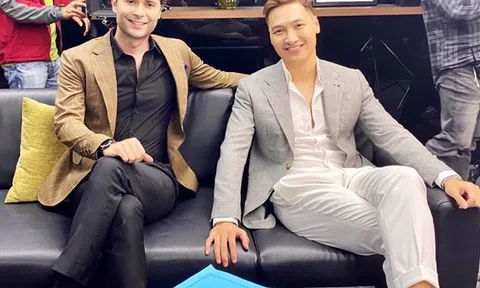 Chân dung soái ca đẹp trai ngang ngửa Mạnh Trường, khiến nữ chính Đừng Nói Khi Yêu "cứng họng"