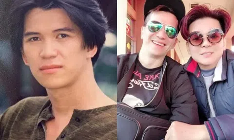 Cuộc sống ở Mỹ của lãng tử "Chân tình" Vân Trường: Hớt tóc kiếm sống, bị đồn vượt biên, kết hôn giả 