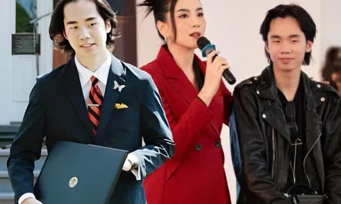Em trai MC Mai Ngọc đỗ đại học Top 5 của Mỹ, là CEO 18 tuổi từng "gây sốt" Shark Tank