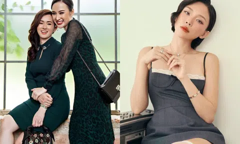 Mẹ con Angela Phương Trinh 2 năm không nói chuyện, showbiz Việt còn có siêu mẫu kiện mẹ ruột ra tòa