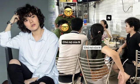 Ca sĩ Tiên Tiên bị giả mạo chữ ký vay gần 10 tỷ, phải ra quán gặp mặt 3 chủ nợ