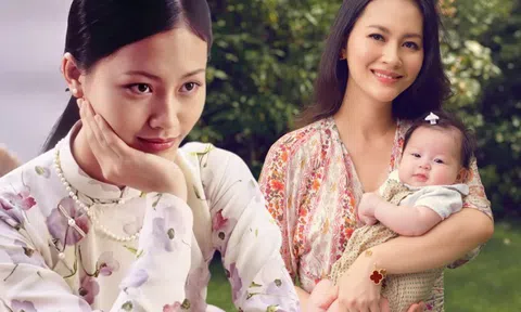 Nữ diễn viên bị chồng cũ "kể tội" không muốn có con: Về sau cưới người giàu có, sinh liền 3 bé