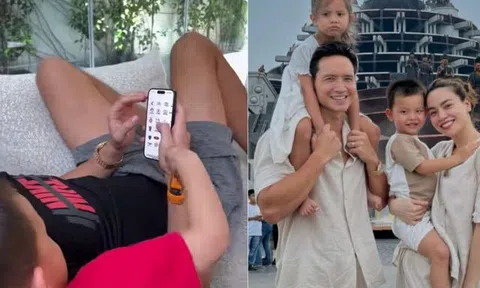Leon nhà Hồ Ngọc Hà mới 3 tuổi đã "chất chơi": Mê siêu xe chục tỷ, biết "mặc quần dài để đi tán gái"