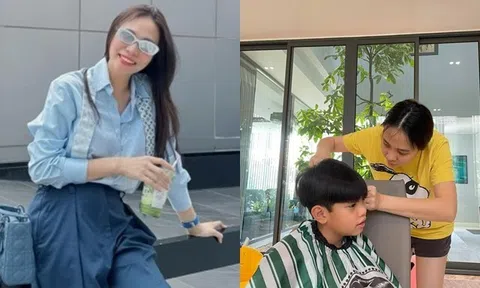 Mỹ nhân từ chối cho đại gia số điện thoại, tiết lộ cách ứng xử "10 điểm" để thân thiết với con riêng của chồng