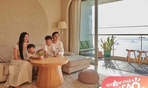 Căn nhà mới của Chúng Huyền Thanh - Jay Quân view sông cực đẹp, lạ mắt mà tinh tế