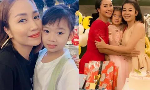 Ốc Thanh Vân sắp đưa "bầy con" về lại Việt Nam, đi Úc không quên mua quà cho Lavie