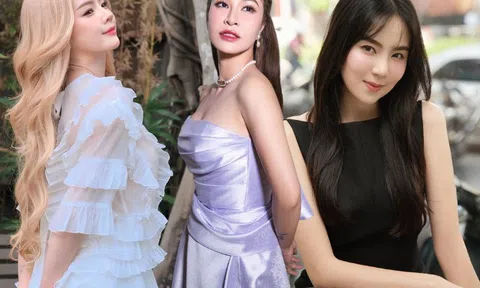Sao Việt cảm ơn người cũ hậu chia tay: Nghe đến MC Mai Ngọc, Uyên Linh mà cảm giác trái ngược