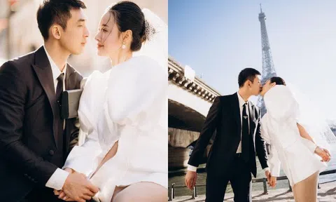 Midu công khai diện mạo chồng thiếu gia kém 1 tuổi trước thềm đám cưới, gia thế hào môn cực "khủng"