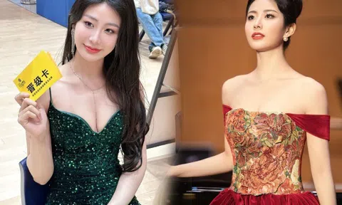 Hot girl 9X là giảng viên thanh nhạc, nhan sắc đẹp tựa minh tinh cùng body chuẩn chỉnh