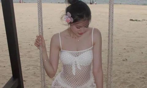 Bạn gái tin đồn 2K3 bị HIEUTHUHAI cấm cản chuyện khoe ảnh bikini, đời thường ăn mặc kín vẫn hút