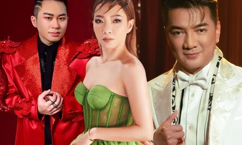 Hà Trần - Tùng Dương đang thân thiết bỗng dưng "giở mặt", một cặp bạn thân nổi tiếng khác còn "nghỉ chơi" vì tình