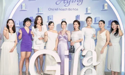 Gilaa và hành trình chinh phục sự tươi trẻ của hàng triệu phụ nữ Việt
