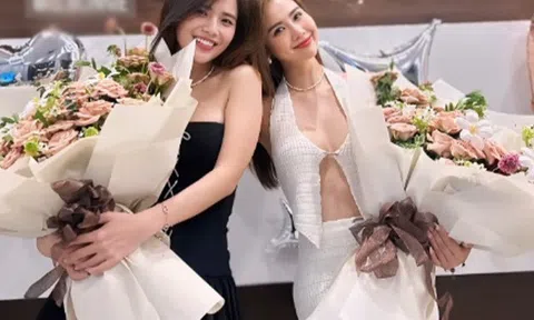Mẹ đơn thân hot nhất nhì "vũ trụ VTV" diện đồ ngày càng hở bạo, đón sinh nhật với áo hờ hững chỉ sợ tuột