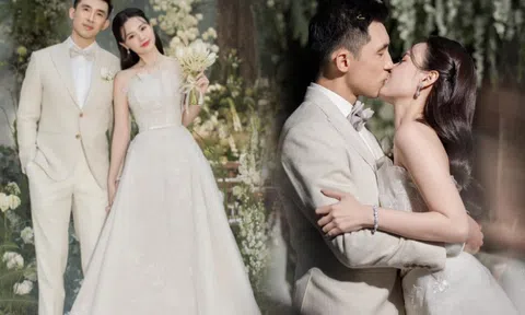 Toàn cảnh buổi lễ riêng tư của Midu ở Đà Lạt: Thiếu gia Minh Đạt hứa một điều nhưng không thể giữ lời