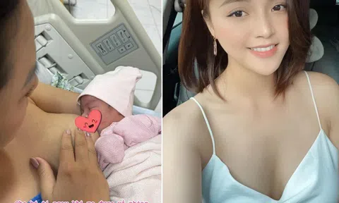 Thu Quỳnh sinh chưa tròn tháng đã phải cách ly con, sữa vắt ra đổ bỏ cả lít, "ngực căng như 2 trái bóng"
