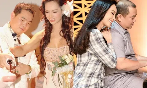 Nhạc sĩ nghèo vay 60 triệu hỏi cưới "chân dài" khét tiếng, 18 năm sau "đổi đời" vẫn hẹn ước kiếp sau