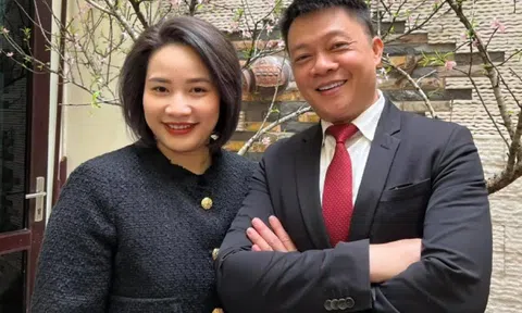 Vợ kín tiếng của BTV Quang Minh vướng tin đồn ở nhà trăm tỷ, từng "hát rã họng" cả tối được 60 nghìn