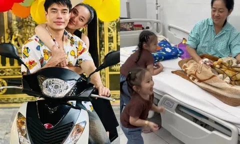 Lê Dương Bảo Lâm lo vợ bị ung thư do gen di truyền, trách móc Quỳnh Quỳnh không rèn luyện sức khỏe