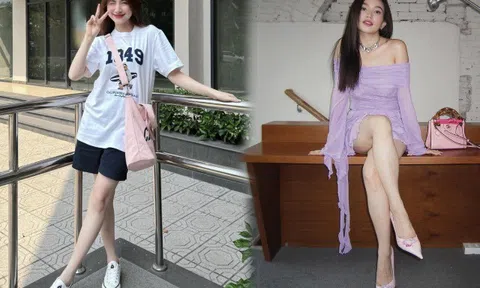 Top 5 mỹ nhân "nấm lùn" của Vbiz nhưng ăn diện cực sành điện, cứ "lên đồ" là quyến rũ bất bại