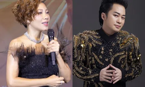 Diva Hà Trần làm rõ thông tin "nặng lời" với Tùng Dương gây xôn xao: "Bình luận của tôi nói đến Trấn Thành"