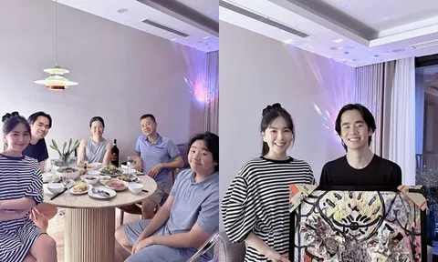 Sao Việt 24h: MC Mai Ngọc tự hào khoe ảnh bên trai trẻ, báo tin vui sau biến cố chia tay chồng đại gia
