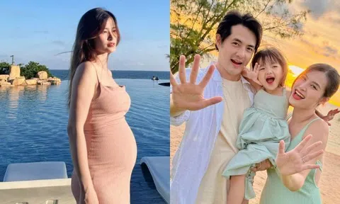 Hé lộ thời gian Đông Nhi sinh con gái thứ 2, làm dâu hào môn nên cả thai kỳ sướng như bà hoàng