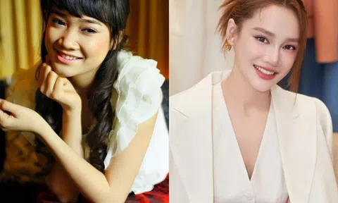 Nhã Phương xinh đẹp khó rời mắt sau 2 lần sinh nở, nhan sắc thời chưa yêu Trường Giang khác "một trời một vực"