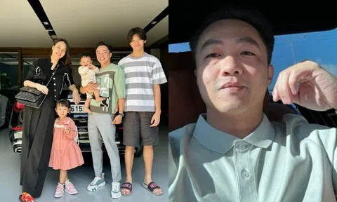 Đàm Thu Trang tiền bạc có thừa vẫn mua áo "giá rẻ" cho Cường Đô La, tự nấu ăn chuẩn vợ đảm