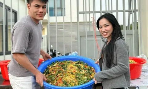 Em vợ Lê Dương Bảo Lâm gặp tai nạn giao thông nát nửa xe, nam danh hài nghe tin mà tay chân bủn rủn