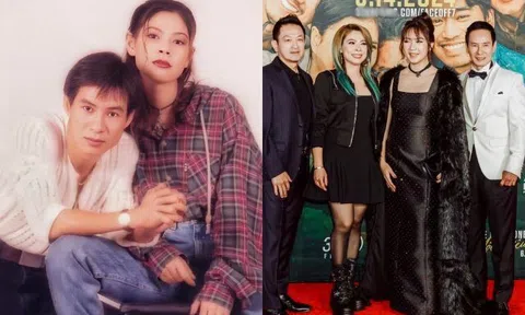 Lý Hải - Thanh Thảo: Cặp song ca đình đám một thời nay người là đạo diễn nghìn tỷ, người sống giàu sang ở Mỹ