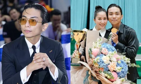 Phan Hiển thấy áp lực vì làm chồng Khánh Thi: "Chả hiểu sao lại va vào nhau"