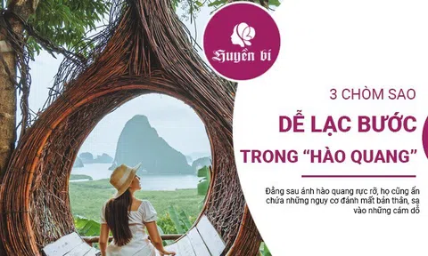 3 chòm sao "dễ say" danh vọng: cẩn thận "lạc bước" khi đứng trên đỉnh cao