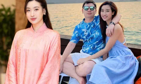 Đỗ Mỹ Linh thừa nhận đã đổi "gu trai", chồng chủ tịch phản ứng khiến nàng hậu "quay xe"
