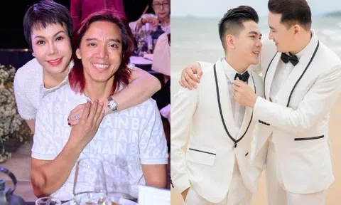 Thanh Đoàn và Hà Trí Quang hé lộ lời nhắn nhủ hôn nhân từ Việt Hương, ngày cưới sắp đến gần
